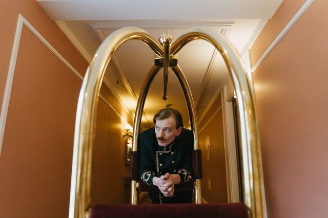 Facilities & Amenities Concierge 1