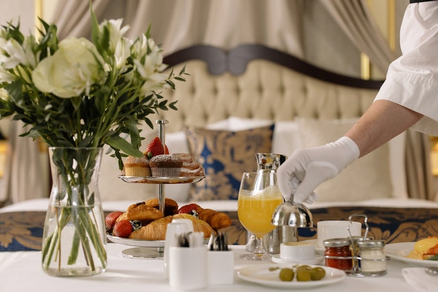 Facilities & Amenities Room Dining