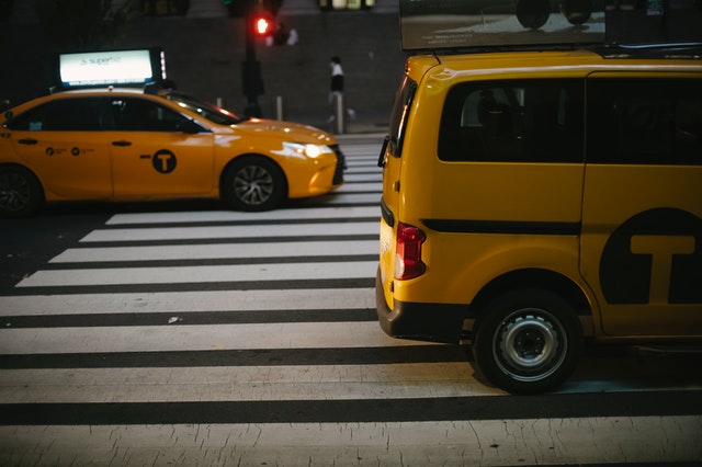 Facilities & Amenities Taxi Service